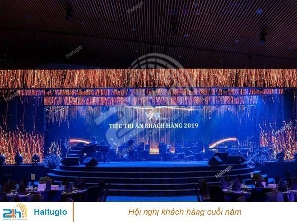 Hai Tư Giờ chuyên tổ chức hội nghị khách hàng uy tín Hai Tư Giờ chuyên tổ chức hội nghị khách hàng uy tín