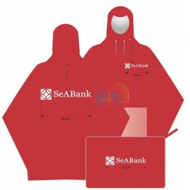 Áo mưa quà tặng doanh nghiệp