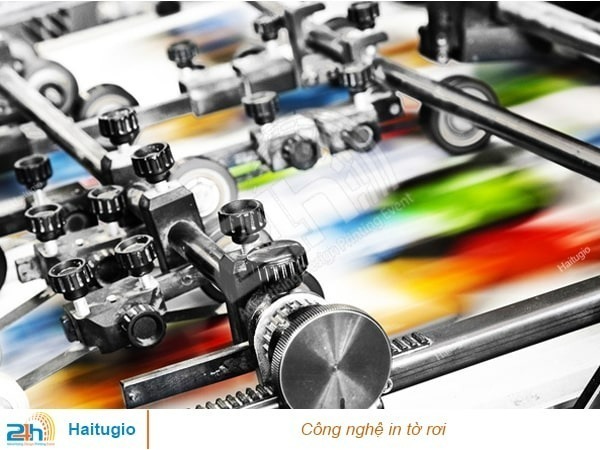 công nghệ in tờ rơi haitugio