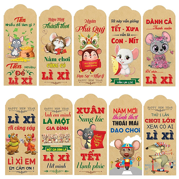 in bao lì xì giá rẻ in bao lì xì giá rẻ