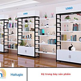kệ trưng bày sản phẩm số 1