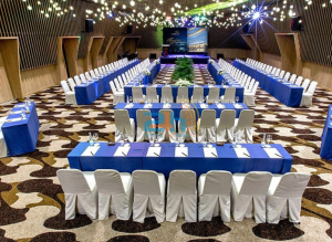 tổ chức hội thảo hội nghị