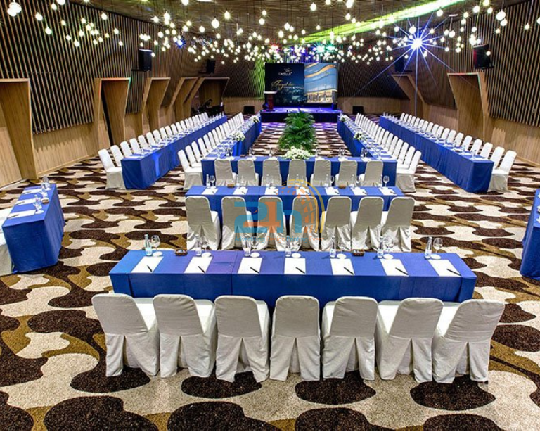 tổ chức hội thảo hội nghị