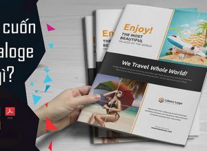 5 lưu ý khi thiết kế và in catalogue bạn nên biết số 2