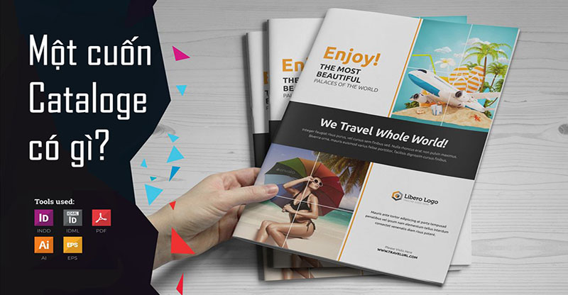 5 lưu ý khi thiết kế và in catalogue bạn nên biết số 2