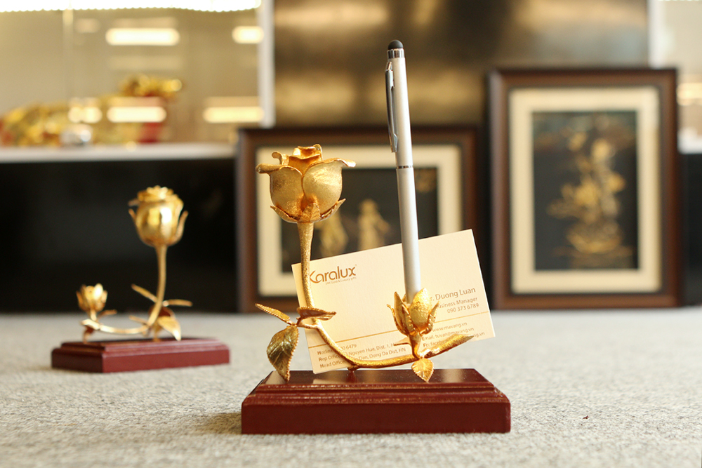 các mẫu quà tặng doanh nghiệp độc đáo và những điều cần biết số 4