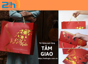 Gợi Ý Địa Chỉ In Túi Xách Giấy Giá Rẻ Tại TPHCM