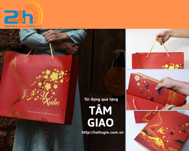 Gợi Ý Địa Chỉ In Túi Xách Giấy Giá Rẻ Tại TPHCM