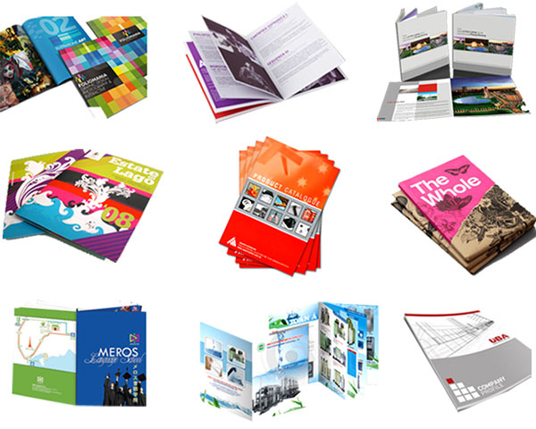 5 lưu ý khi thiết kế và in catalogue bạn nên biết