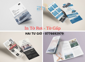 Bật Mí Kinh Nghiệm Phát Tờ Rơi Hiệu Quả