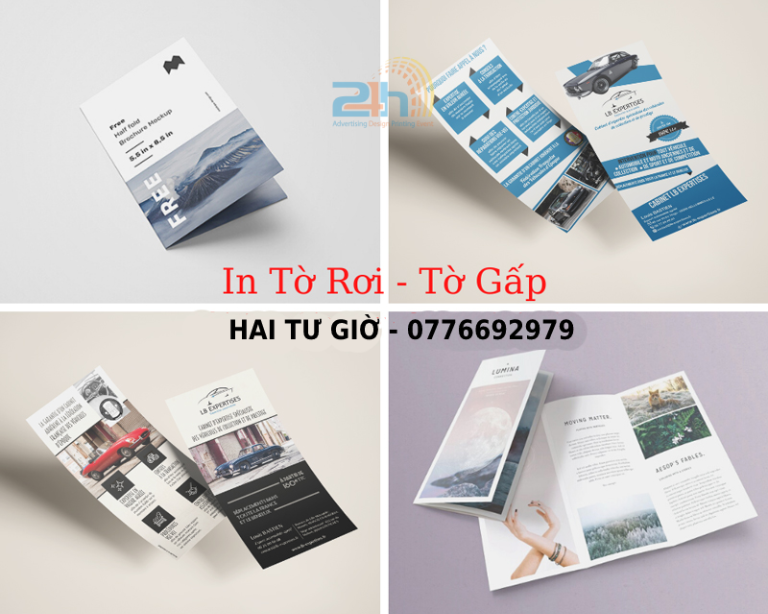 Bật Mí Kinh Nghiệm Phát Tờ Rơi Hiệu Quả