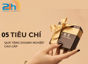Kinh nghiệm chọn quà tặng quảng cáo giá rẻ và độc đáo nhất 2022