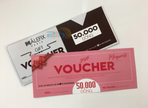 Bật Mí 5 Bước Chuẩn Bị Để In Voucher Nhanh
