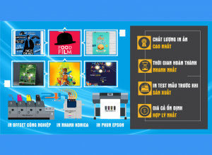 Kinh Nghiệm In Poster Chất Lượng 07-05-2022