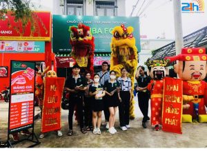 các bước chuẩn bị khai trương cửa hàng thành công số 1