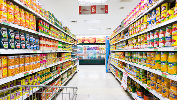 cách trưng bày hàng hóa Cách trưng bày hàng hóa ấn tượng