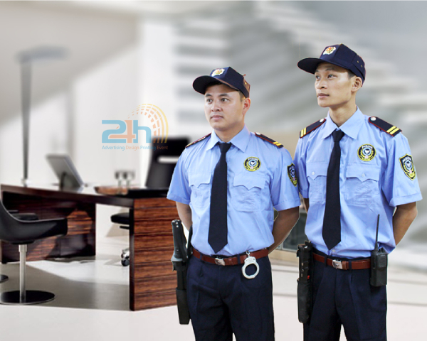 Ảnh đại diện nhân viên bảo vệ