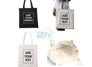 Ảnh đại diện in túi vải không dệt