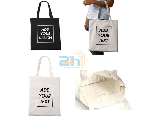 Ảnh đại diện in túi vải không dệt