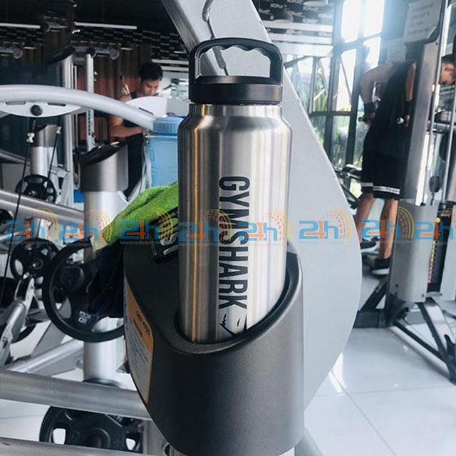 Bình giữ nhiệt 2 lít đồng hành bền bỉ với tập luyện thể thao