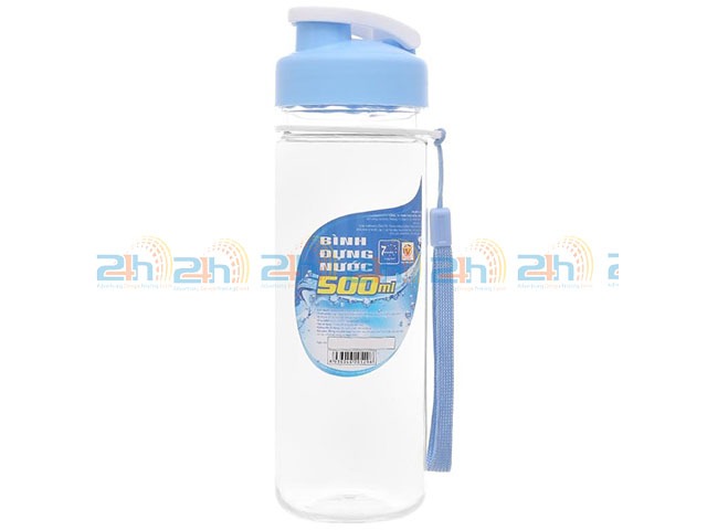 Bình nhẹ được thiết kế thêm quai xách tiện lợi