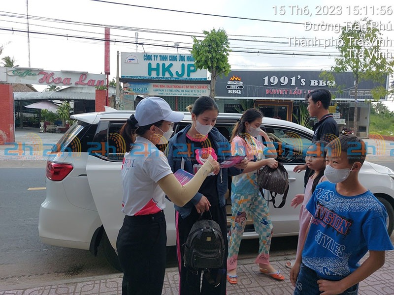 Dịch vụ phát tờ rơi uy tín