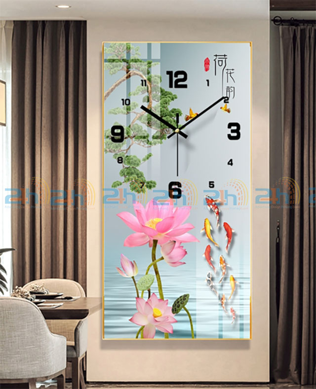 Chiếc đồng hồ không chỉ để xem mà còn để ngắm mãi không thôi