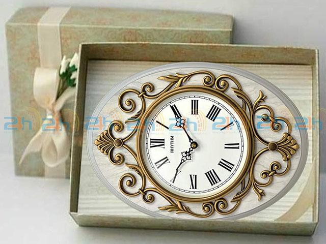 Đồng hồ là món quà tặng rất thiết thực với đời sống