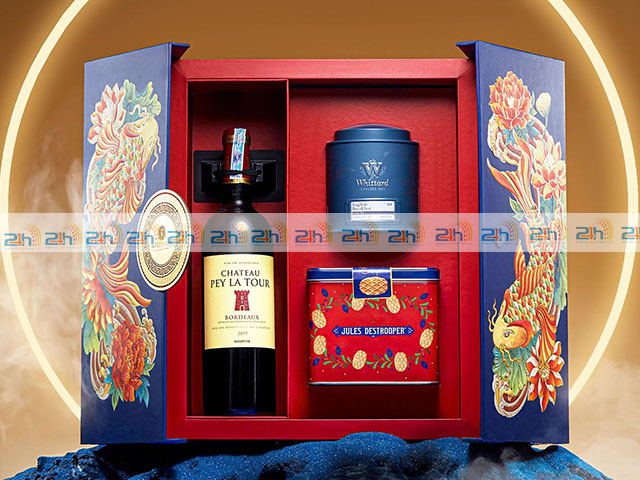 Gói quà tặng đẹp ghi điểm với khách hàng thông qua thể hiện sự tận tâm của doanh nghiệp