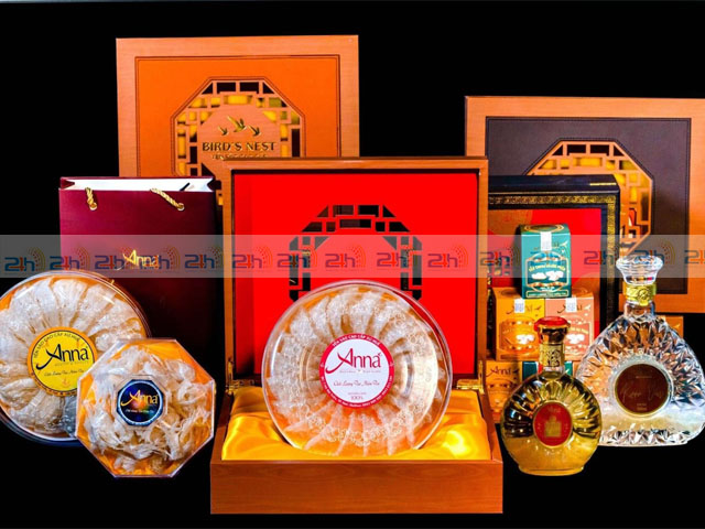 Quà tặng sức khỏe đang trở thành xu hướng tặng quà trong thời đại mới