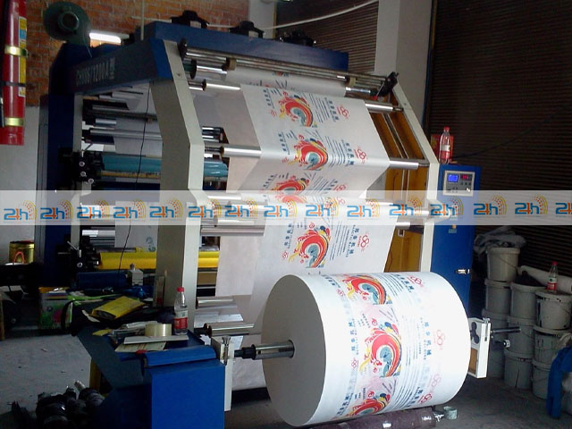 Các loại máy in hiện đại đáp ứng mọi kỹ thuật in ấn tem nhãn khác nhau