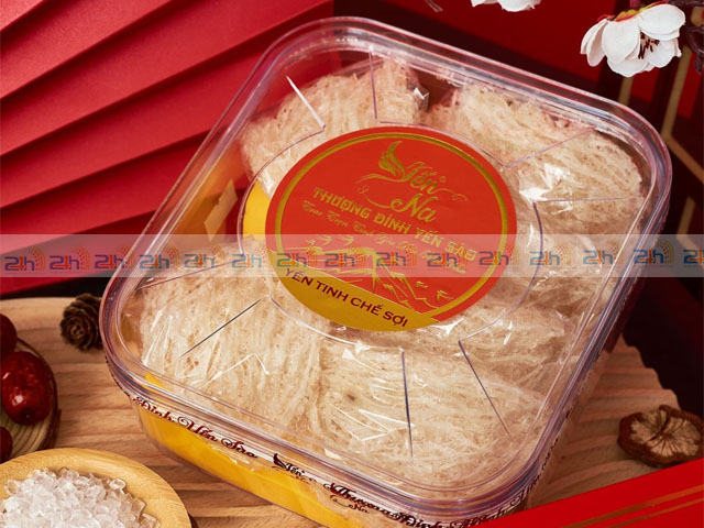 Tổ yến hiện nay đa dạng xuất xứ tiếp cận rộng rãi đối tượng sử dụng