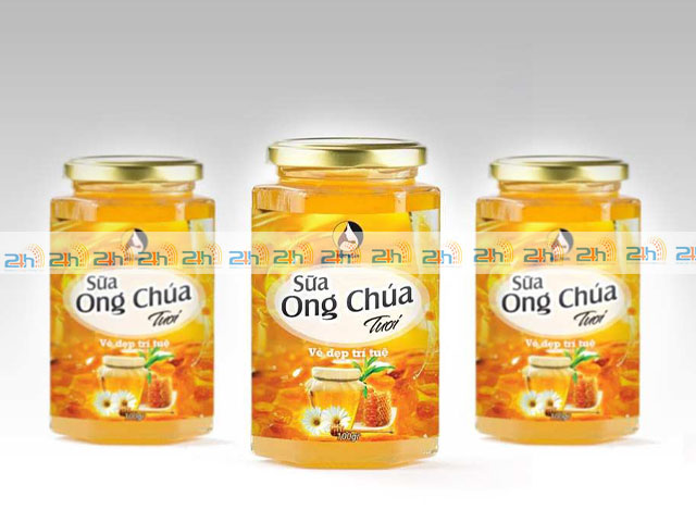 Tem nhãn giúp sản phẩm trông nổi bật và hấp dẫn hơn