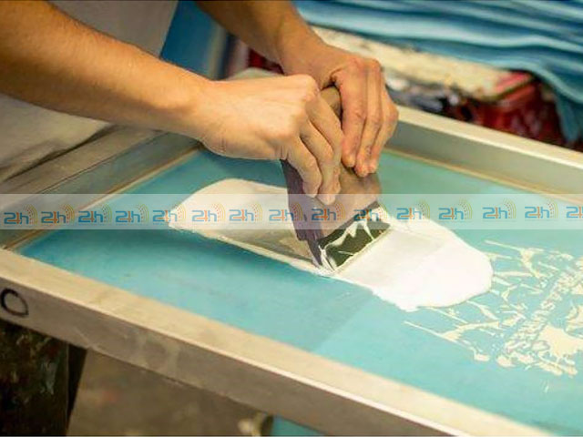 In lụa ứng dụng trên rất nhiều chất liệu khác nhau