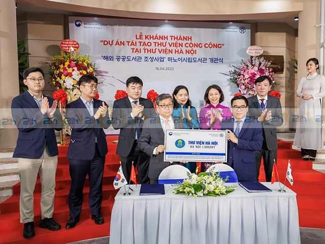 Buổi lễ khánh thành là cơ hội để doanh nghiệp thể hiện tầm vóc và uy tín của mình