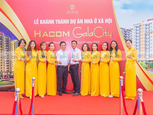 Một sự kiện tổ chức thành công không thể không kể đến sự phối hợp ăn ý của đội ngũ tổ chức
