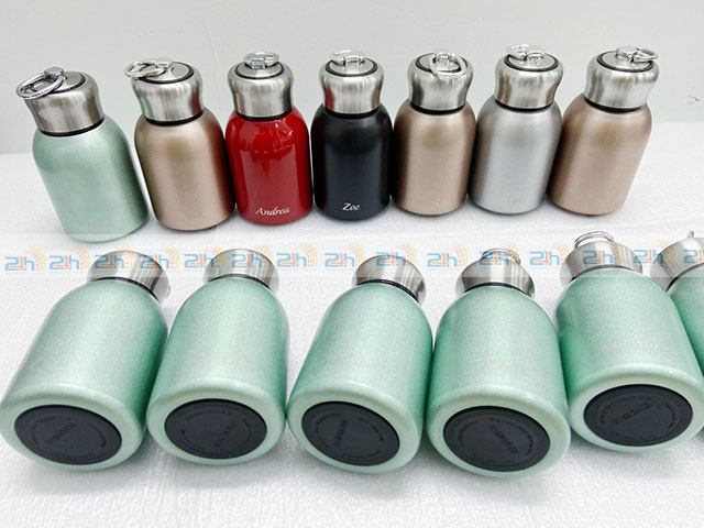 Bình mini nhỏ gọn và đẹp nhất, thu hút sự yêu thích của nhiều đối tượng