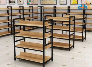 Mục đích sử dụng kệ trưng bày sản phẩm
