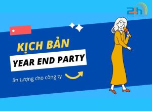 KỊch bản year end party