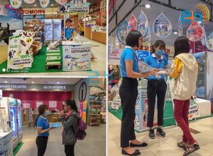 Khi nào cần tiến hành sampling sản phẩm