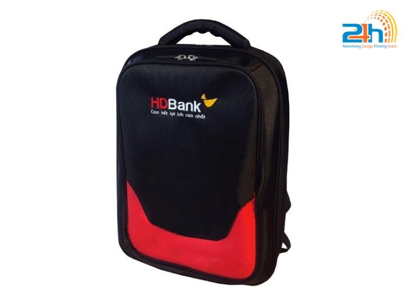 địa chỉ cung cấp balo in logo