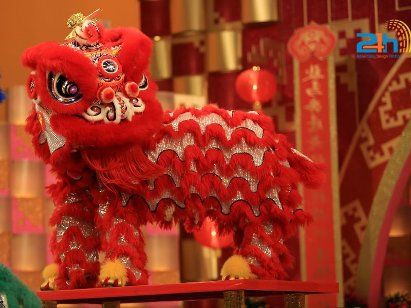 dịch vụ múa lân đầu rồng