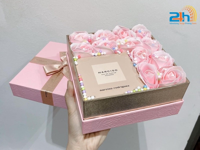 hộp quà cá nhân