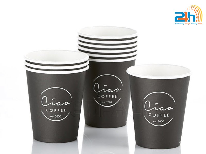 in logo lên ly giấy