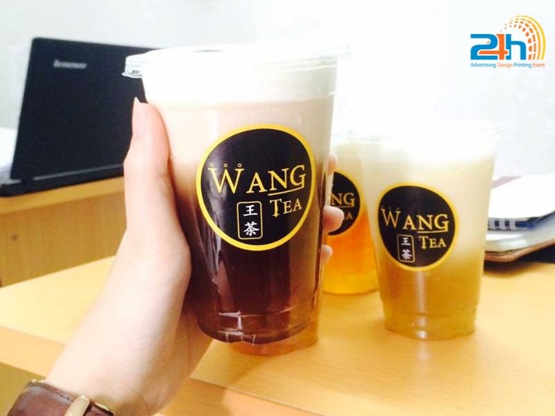 ly nhựa ngày càng phổ biến